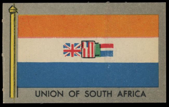 21 Union of South Africa